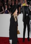 Madonna - 2014 Grammy Awards Red Carpet