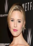 Maggie Grace - The Weinstein Company & Netflix 2014 Golden Globe Afterparty
