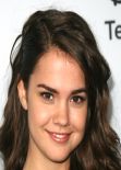 Maia Mitchell at Disney ABC Television Group's 2014 Winter TCA Party