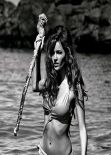 Malena Costa Bikini Photos - GQ Magazine (Spain) - June 2013 Issue