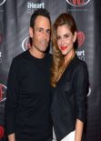 Maria Menounos at iheartradio CES party in Vegas 2014