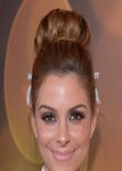 Maria Menounos Attends 2014 Variety Breakthrough of the Year Awards in Las Vegas
