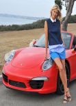 Maria Sharapova - A.W./Porsche Photoshoot / Manhattan Beach (2013) 60 HQ Photos!