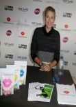 Maria Sharapova at Sugarpova Candy Collection Promotion - Paris, January 2014