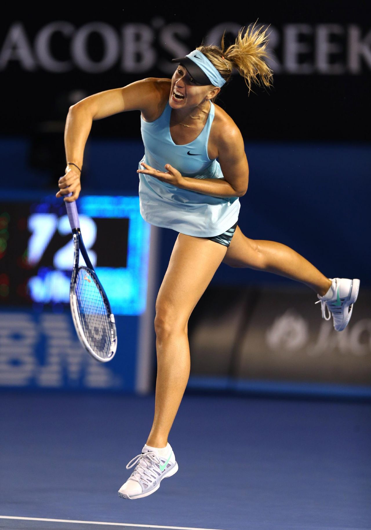Maria Sharapova - Australian Open - 1st Round, January 14 20141280 x 1830
