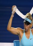 Maria Sharapova - Australian Open - 1st Round, January 14 2014