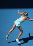 Maria Sharapova - Australian Open - 2nd Round, January 16, 2014
