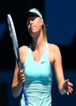 Maria Sharapova - Australian Open - 2nd Round, January 16, 2014