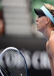 Maria Sharapova - Australian Open - January 20, 2014