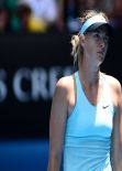 Maria Sharapova - Australian Open - January 20, 2014