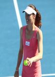 Martina Hingis – Australian Open, January 19, 2014