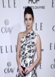 Mary Elizabeth Winstead at ELLE’s Annual Women in Television Celebration, January 2014