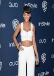 Meagan Good at InStyle & Warner Bros. 2014 Golden Globes Afterparty