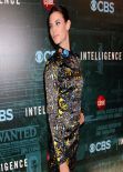 Meghan Ory Attends CBS Television Presents CNET