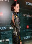 Meghan Ory Attends CBS Television Presents CNET