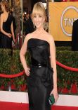 Melissa Rauch in Rubin Singer Couture - 20th Annual SAG Awards in Los Angeles
