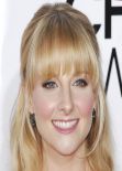 Melissa Rauch Red Carpet Photos - 2014 People