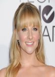 Melissa Rauch Red Carpet Photos - 2014 People