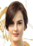 Michelle Dockery - Gold and Glamour Event -  Los Angeles January 2014