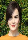 Michelle Dockery - Gold and Glamour Event -  Los Angeles January 2014