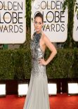 Mila Kunis - 2014 Golden Globe Awards Red Carpet