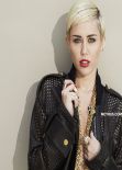 Miley Cyrus - Photoshoot by Brian Bowen Smith