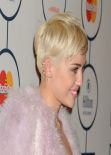Miley Cyrus - Pre-GRAMMY Gala in Los Angeles, January 2014