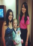 Miranda Cosgrove Twitter Instagram Personal Photos - January 2014 Collection