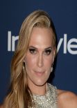 Molly Sims at InStyle & Warner Bros. Golden Globes Afterparty, January 2014
