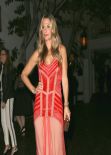 Molly Sims - W Magazine Celebrates The Golden Globes in Los Angeles
