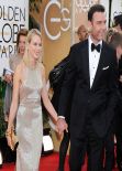 Naomi Watts Wears Tom Ford at 2014 Golden Globe Awards (Part II)