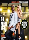 Nicki Minaj - ESPN The Magazine - February 2014 Cover