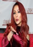 Nicole Polizzi - Signing Copies of Her New Book at Bookends, New Jersey 2014