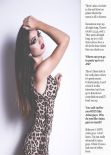 Nicole Soper – AMPED Magazine (Asia) – January 2014 Issue