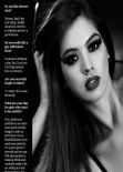Nicole Soper – AMPED Magazine (Asia) – January 2014 Issue