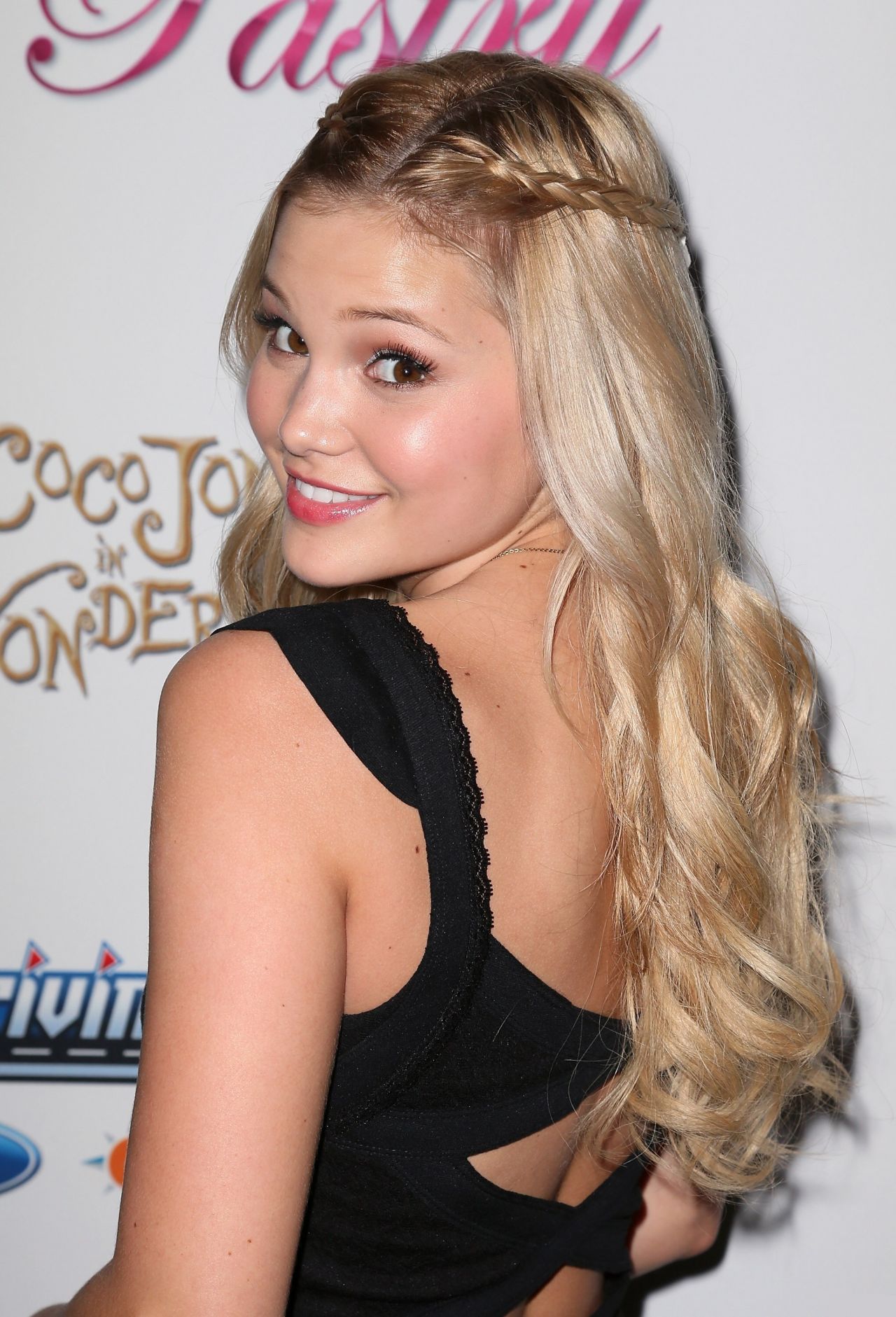 Olivia Holt 16 Birthday Party Hot Sex Picture