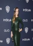 Olivia Wilde - InStyle & Warner Bros. 2014 Golden Globe Awards Post-Party