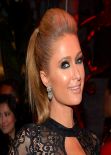 Paris Hilton - Midnight Grammy Brunch in Hollywood - January 2014