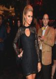 Paris Hilton - Midnight Grammy Brunch in Hollywood - January 2014