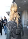 Paris Hilton Street Style - LAX Airport, Jan 16, 2014