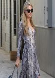 Paris Hilton Street Style - Out in Beverly Hills, Jan. 2014