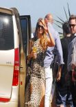 Tumanas Style Blog: Imágenes de Paris Hilton en Uruguay el 