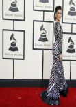 Paula Patton - 2014 Grammy Awards