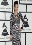 Paula Patton - 2014 Grammy Awards