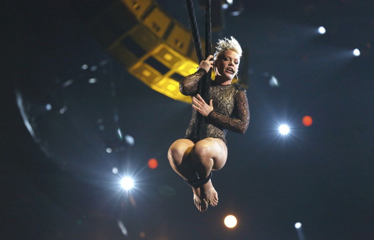 Pink (Alecia Moore) - 56th Annual Grammy Awards – January 20141280 x 821