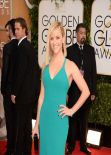 Reese Witherspoon Red Carpet Photos - 71st Annual Golden Globe Awards (2014)