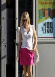 Reese Witherspoon Street Style - Brentwood, January 2014