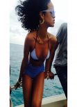 Rihanna Instagram Twitter and Personal Photos - January 2014 Collection