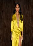 Rihanna - Pre-Grammy Gala in Beverly Hills - January 2014
