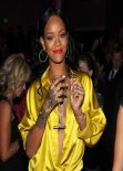 Rihanna - Pre-Grammy Gala in Beverly Hills - January 2014